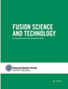 FUSION SCIENCE AND TECHNOLOGY雜志封面